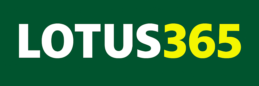lotus365 official logo