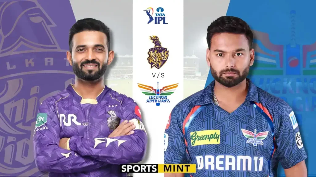 IPL 2026 – Complete Squad Analysis, Best Playing 11 & Betting Predictions for KKR and LSG