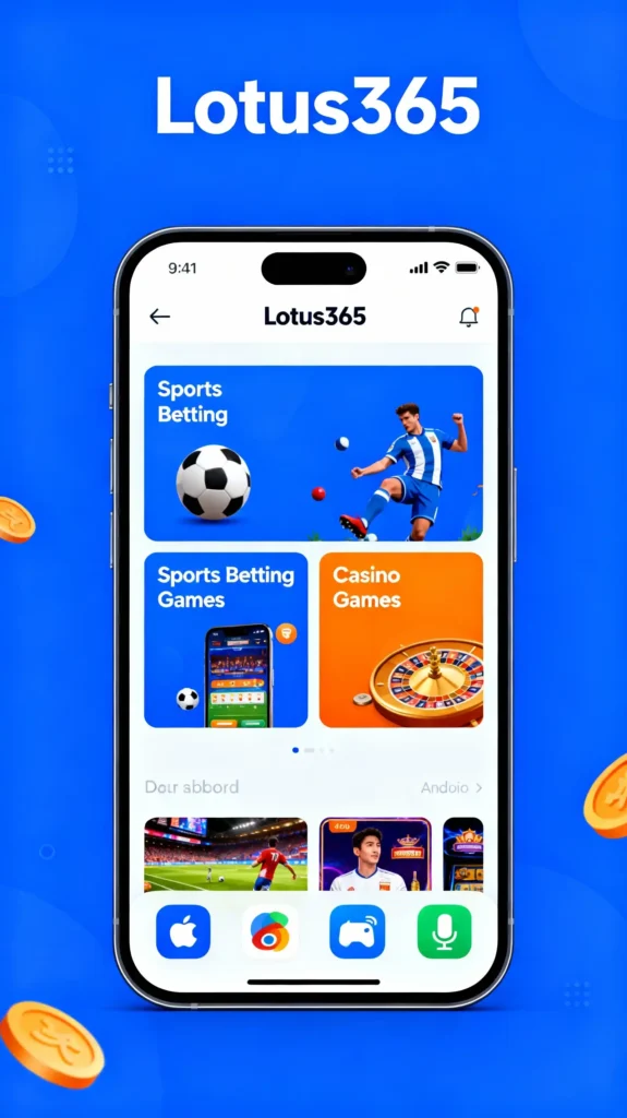 What Is the Lotus365 App? Understanding the Mobile Platform