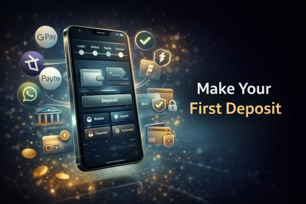 Lotus365 IPL App payment methods