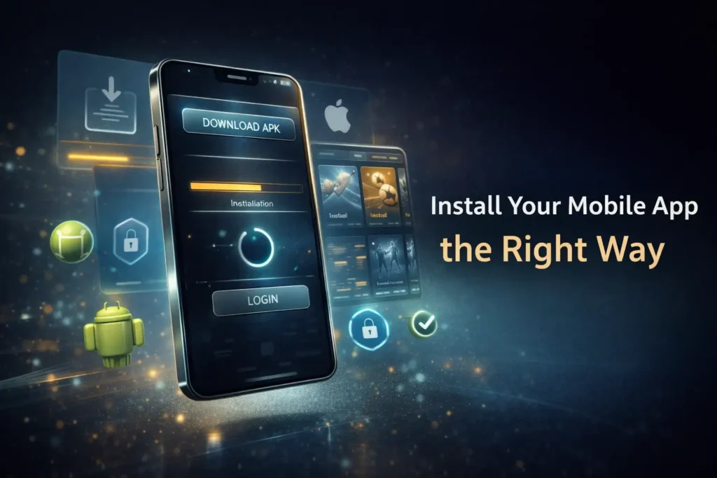 Lotus365 Blue App: Download & Installation Guide