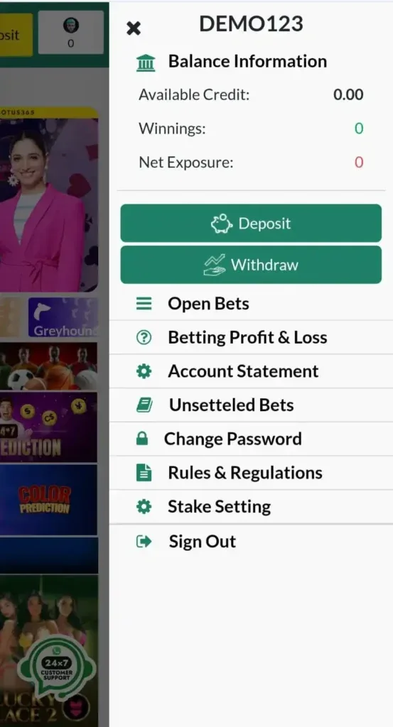 Fill in Personal Details (Takes 90 Seconds)