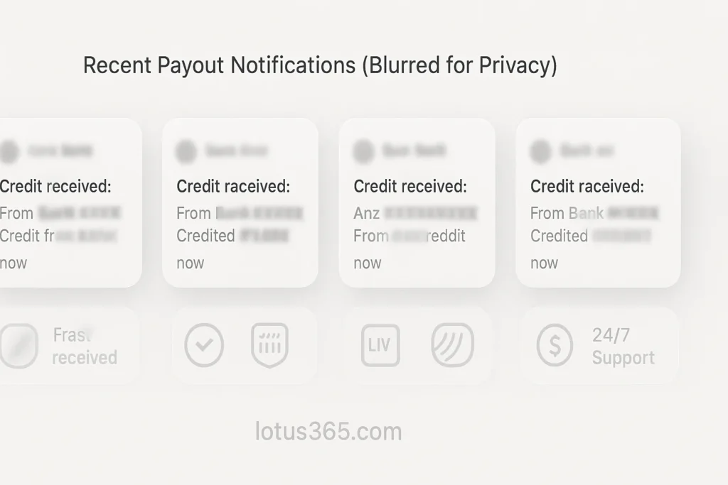 Real Payment Proofs: 1 Million+ Happy Winners