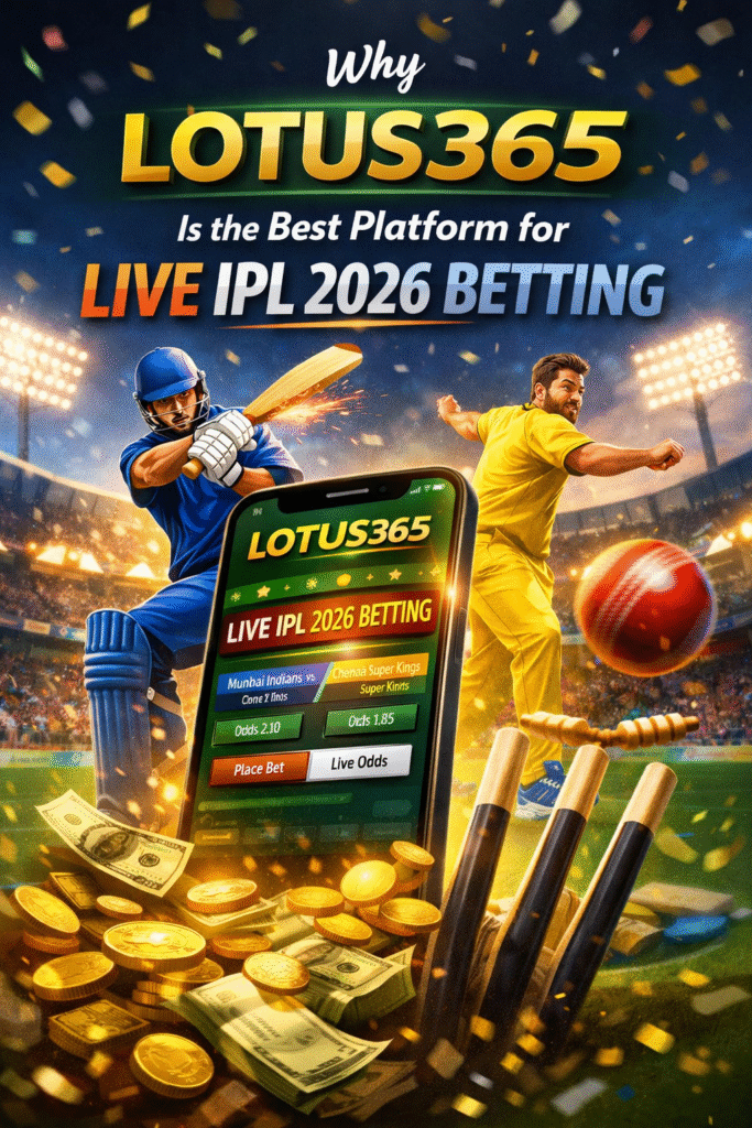 Lotus365 IPL