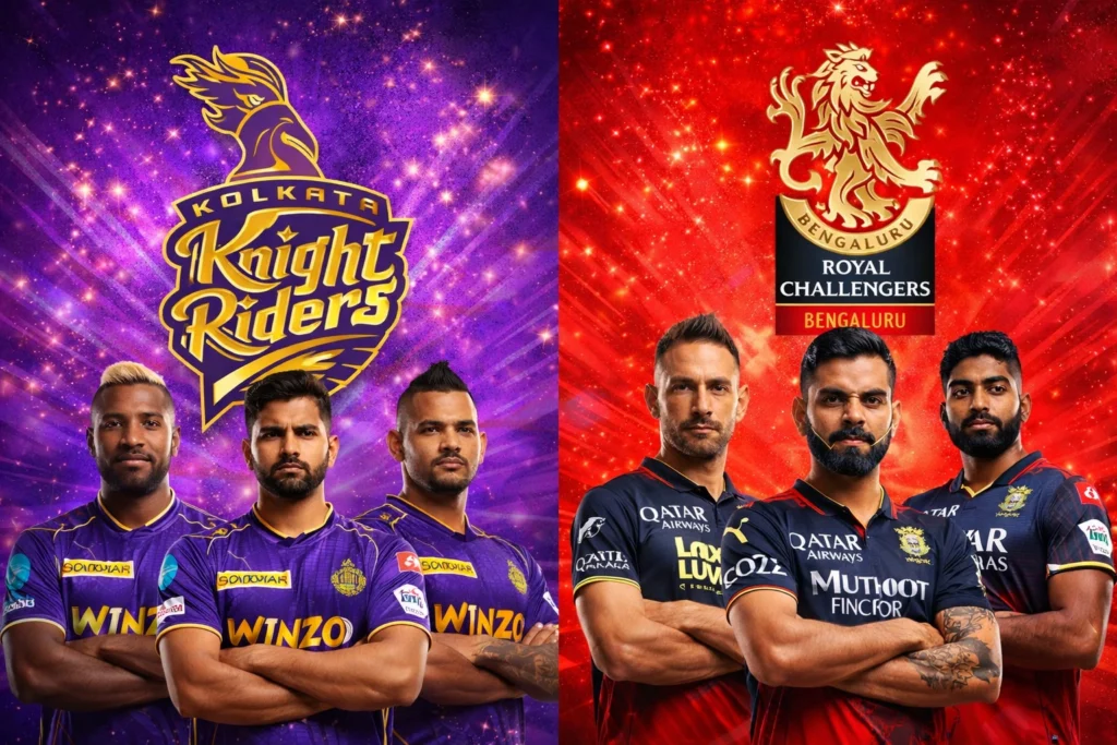 IPL 2026 top 4 teams prediction