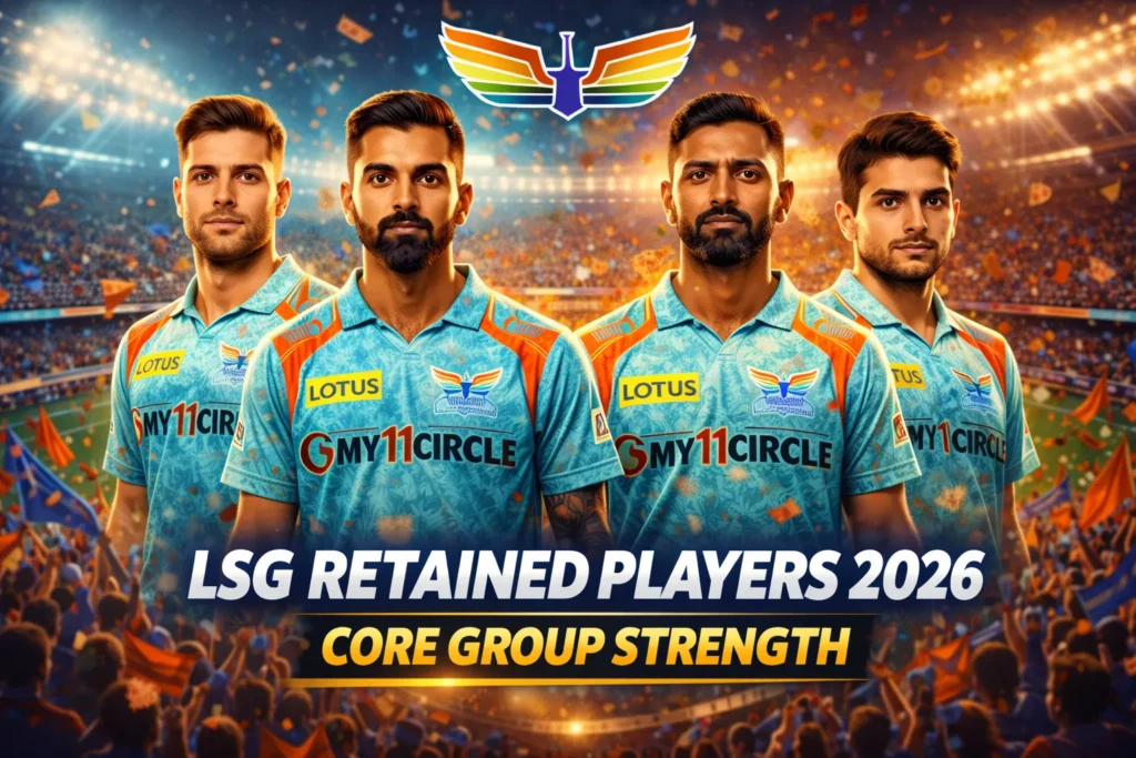 lucknow super giants