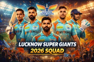 Lucknow Super Giants