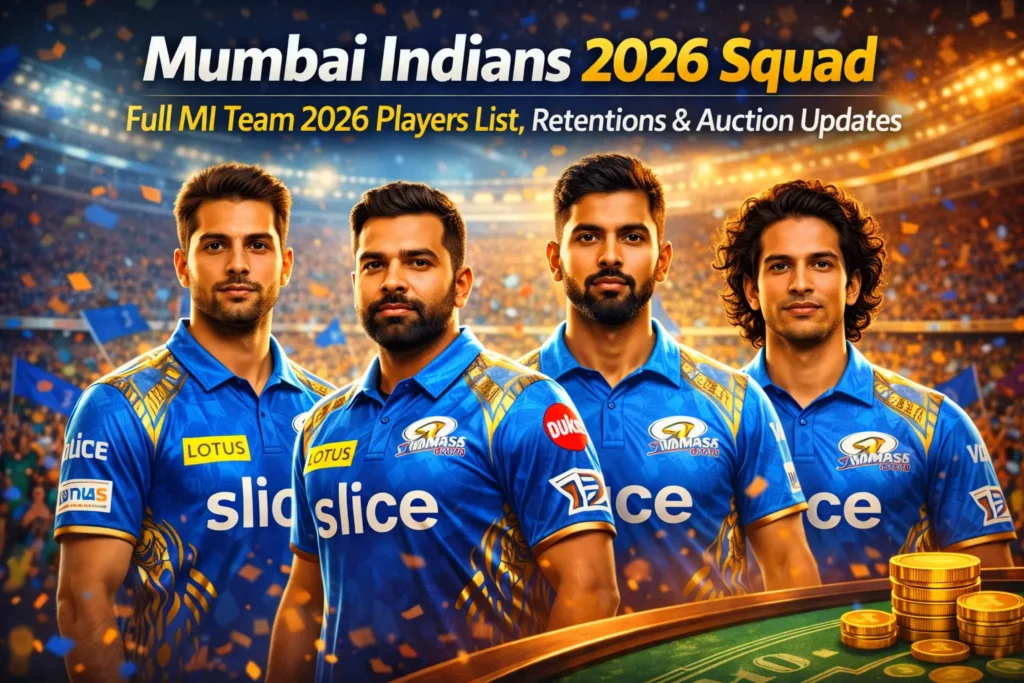 Mumbai Indians