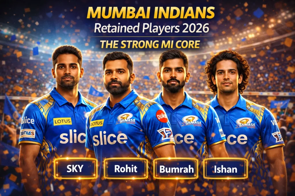 mumbai indians