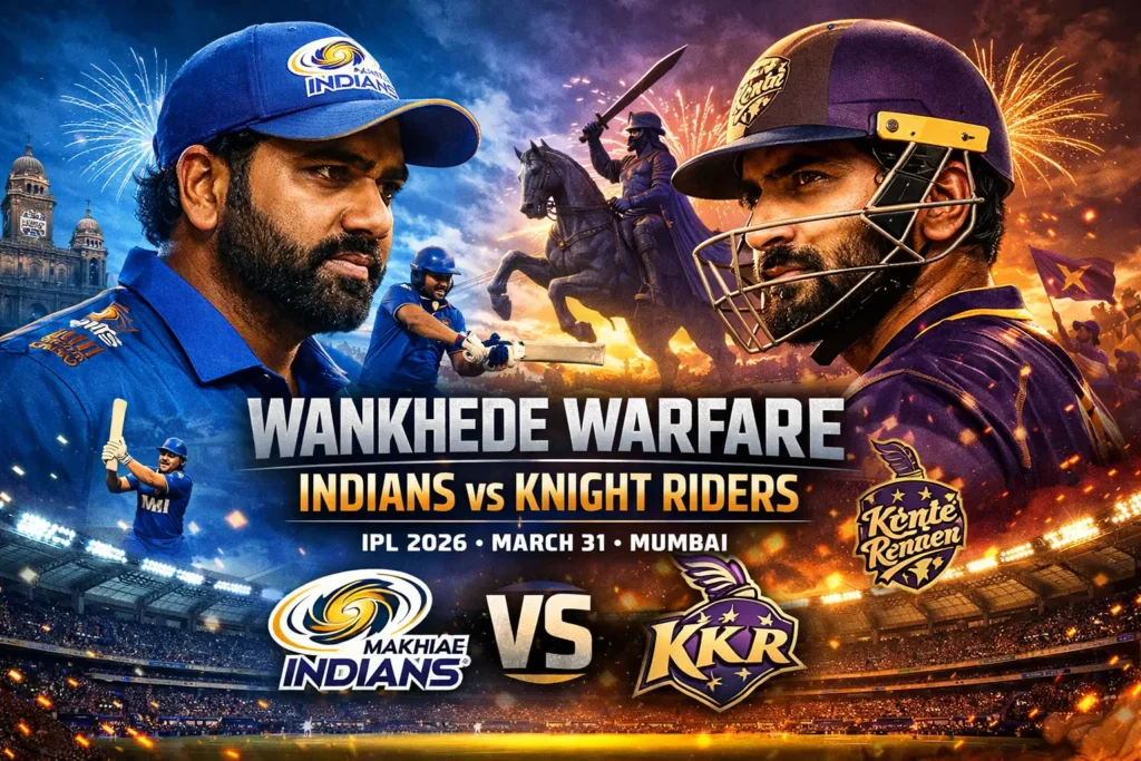 MI vs KKR IPL 2026 betting