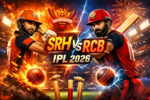 SRH vs RCB IPL 2026 betting