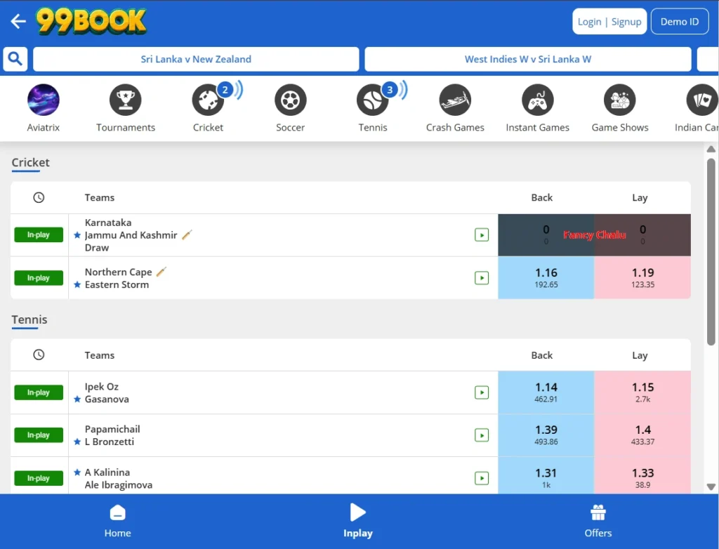 Lotus365 Login App Download